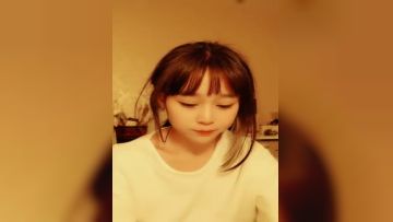 #KIKI 清纯萌妹回归小秀