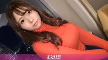 200GANA-2821 织衣いとか 路上搭讪可爱美女 竟有斗M癖好 好想被捆着调教