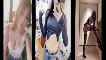 微博网红小模特儿『长腿爆乳翘臀女神』芝芝，各种大尺度自拍流出，这身材堪称完美，走在别墅区大叔路人都忍不住窥视