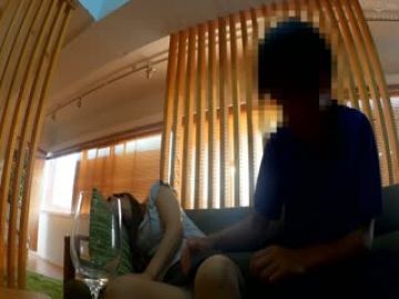 从丈夫那里收到了委托而偷拍的影片【想要看著自己的老婆喝醉之后被别人侵犯】