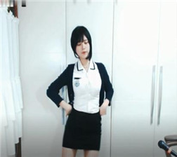 韩国女主播制服艳舞 mp4