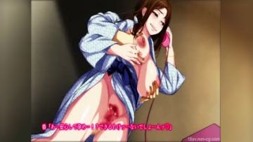 母子相奸ゲーム～母を孕ませるまで种付けする温泉旅馆～ 第1话 [夜桜字幕组]