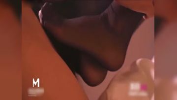 麻豆传媒&工口联合出品国产AV佳作 欲女上司千鹤