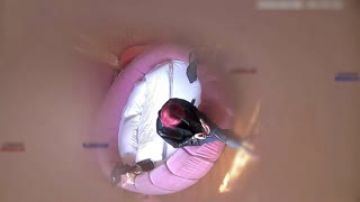 [酒店偷拍] 红发妹妹偕男友一同相干~轮流上位发动攻势!!最后直接无套大爆射~