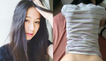 高中小女孩穿女仆装 贴心的让男友口爆吞精