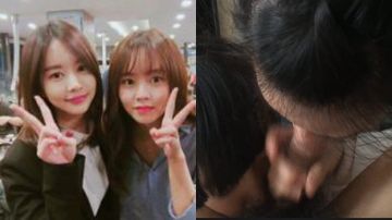 大神DAI哥酒店双飞悠悠和她的闺蜜一个舔屌一个舔脚全是制服无套轮着干来大姨妈也一样干对白精彩