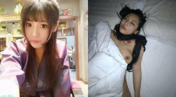 国内真实咪J-奶子坚挺漂亮的黑丝大长腿美女被微信网友故意灌醉带到酒店疯狂玩弄啪啪后又把刚用过的套子放她嘴里