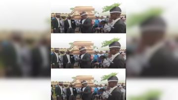 抬棺神曲加黑人操逼