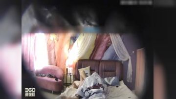 酒店偷拍极品模特身材高颜值美女与年轻小伙激情一顿爆操呻