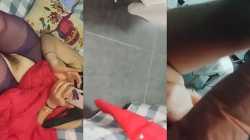 粉丝刷了一个皇冠就成功约到主播的炮友 还和她的淫骚闺蜜玩双飞