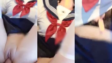 当学生性爱成瘾了~没有爱活不了了~白丝制服学妹的疯狂~无套多姿势放荡抽插