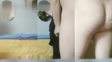 发哥做摄护腺保养一时性起～和白虎女技师在按摩床啪啪泄欲