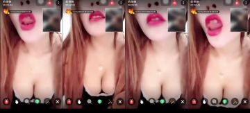 女主播 微信一对一打飞机 奶茶妹