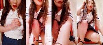 极品丰乳肥臀小骚货奶喘妹（SG宝儿）微信福利118部合集 Part (11)