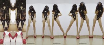 专业级夜场女王主播DS糖糖极致艳舞诱惑微信福利106部合集 Part (51)