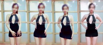 国际抖音爆出网红爱露露真实图片+视频资源[27V154P] 视频 Part (16)