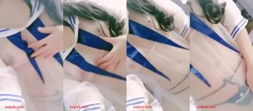 高颜值一线天嫩B 主播 温尔 自慰、啪啪啪 大尺度vx福利 微信福利 (35)