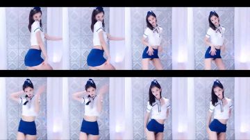 虎牙主播 极品性感舞姬 明宇小鱼儿 土豪定制大尺度福利 微信福利 (3)