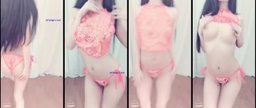 花椒主播福利 雨歆 微信福利 (5)