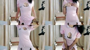 熊猫人气极品身材主播 小五子麦芽糖 直播+VIP福利(含露脸) 微信福利 (19)