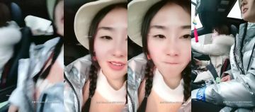 极品主播 金莲小仙女 户外露出直播 Part ()