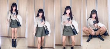 推特网红seri户外露出 10.21b2