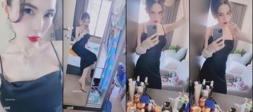 星恋主播 橙子大 微信福利 Part 53