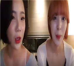 两名女主播的酒店诱惑(1)010318-020305