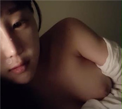 甜美妩媚的韩国女主播