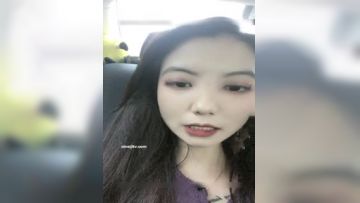 国产又玩出新花样儿了 两个乡村气质小姐姐 约炮驾校教练在学车训练场