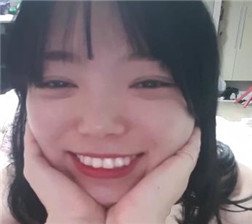 非常浪的的韩国女主播1