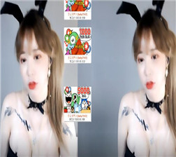 紧身黑丝的女主播诱惑