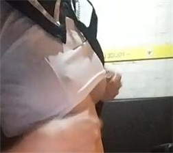 小骚逼的自慰诱惑1