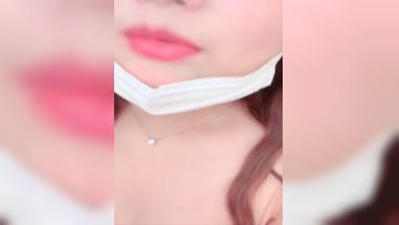 颜值不错粉嫩甜美妹子道具自慰 白丝肉肉身材跳蛋塞入道具JJ抽插呻吟-2