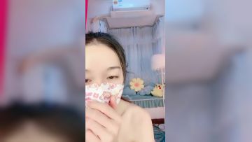 闪闪亮晶晶极品完美大奶妹四月一号