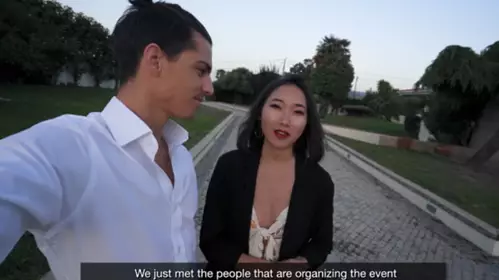 gc华裔美女博主与男友的性爱日记-我们第一次在波尔图