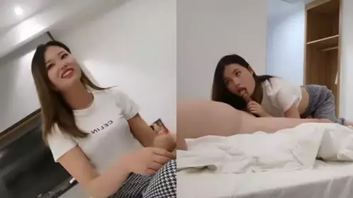 gc老表探花白T龅牙外围妹 口活还不错各种舔 浴室一起洗澡特写揉逼 骑乘扭动小腰非常灵活