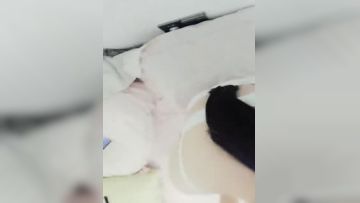 国产剧情精品之作，校服制服演绎大战学生妹子，无套操，逼逼极品白虎一线天