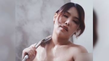 饥渴孕妇勾引按摩师