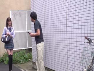 短裙丁字裤女子校生 3