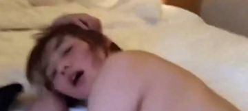 高潮了几次快点我不行了 大屁股女友被男友爆到虚脱二腿发软再口爆 #情侣 #自拍