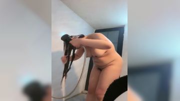 奶大好烦极品韵味人妻全程露脸微胖少妇的诱惑，风骚大屁股撅着屁股看看，揉奶玩逼呻吟浪叫刺激狼友不要错过第05集