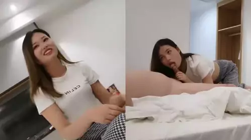 老表探花白T龅牙外围妹 口活还不错各种舔 浴室一起洗澡特写揉逼 骑乘扭动小腰非常灵活 ！