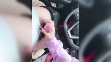 露出界天花板级别狂人！高颜露脸反差婊推特网红【plas啪酱】各种场所人前露出紫薇打炮(15)