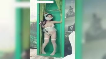 -guochan-国产直播撸管福利，大奶主播妖冶丶尤姬奈7.23揉奶掰穴 这骚穴好像名器一线天