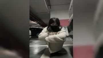 《最新泄密✅反差尤物》推特极品网红巨乳女神【九儿温柔妹妹】定制私拍！一线天肥鲍摇奶展穴地下车库露出完成任务