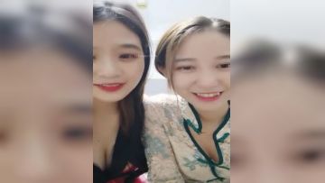 刺激女同【紫贤】合集，两个极品小美女在激情磨豆腐_！