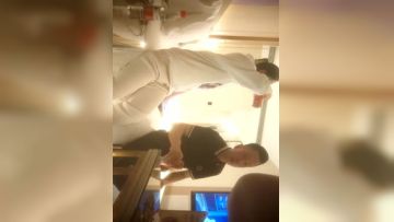 痞痞黑凌晨密码房，两对夫妻换妻，情趣游戏开档内衣，精彩刺激(1)第02集