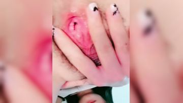 气质新人模特身材完美露脸三点超级粉嫩如初，蝴蝶粉穴干净诱人第01集