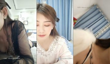 极品小奶妈女神 【糖璃儿】高颜值 挤奶水自己喝 扩阴器展示鲍鱼内部细节 白浆流得不像话